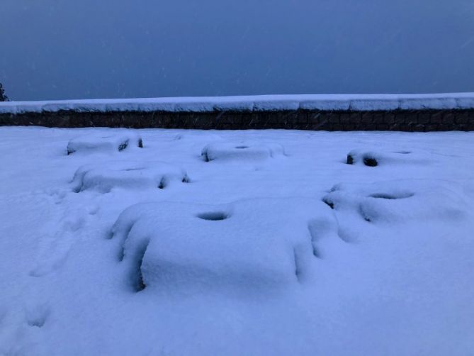 Gritos de silencio: foto en Donostia-San Sebastián