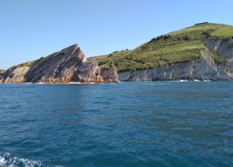 El historial geológico