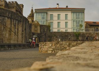Hondarribia  - Puerta de Santa María