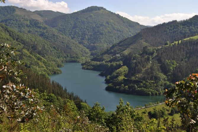 Ibai-Eder Udaberrian: foto en Azpeitia