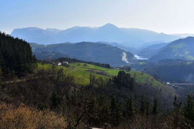 Ikuspegia: foto en Tolosa