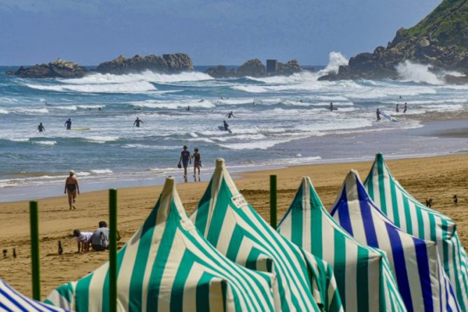 iñurritzan : foto en Zarautz