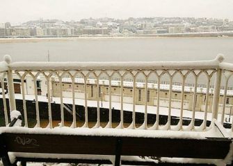 Invierno en Donostia