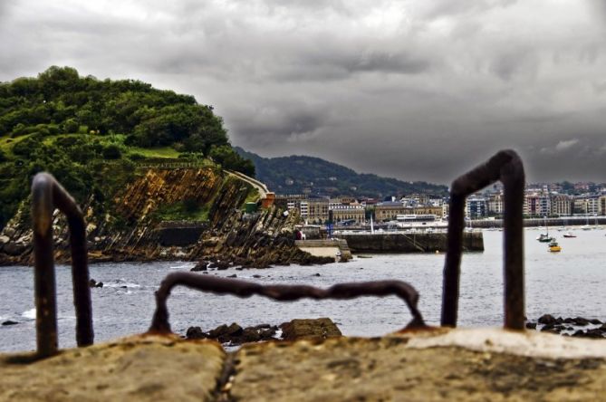 ISLA: foto en Donostia-San Sebastián