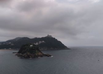 La isla desde el paseo nuevo