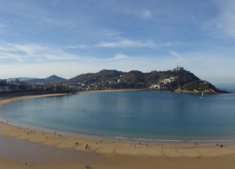 Itsasbehera desde el Aire