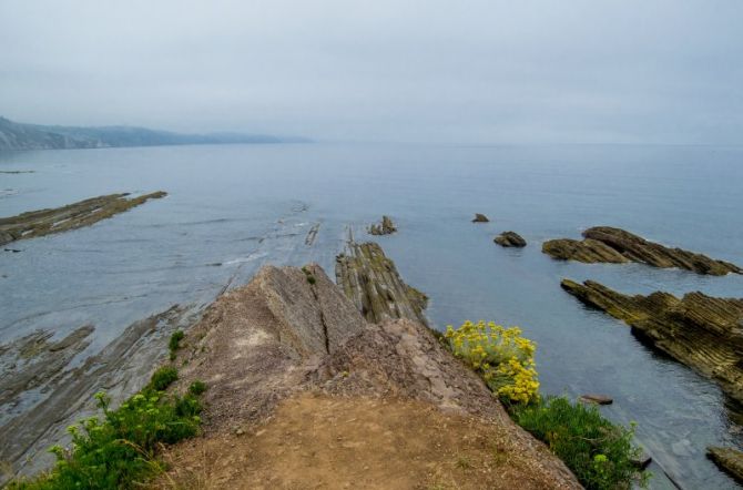 ITXAS LABARRA: foto en Zumaia