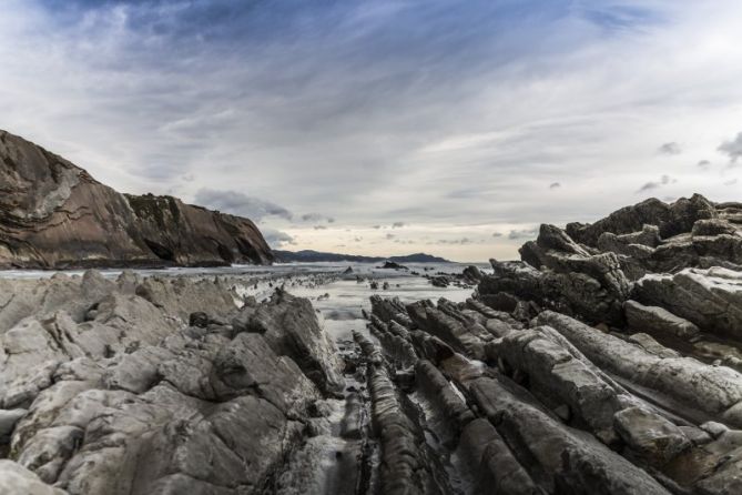 Itzurun: foto en Zumaia