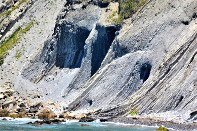 Itzurun-Zumaia: foto en Zumaia