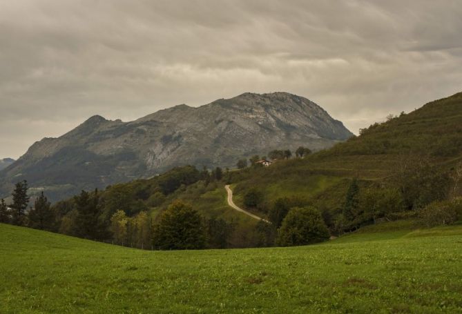 Izarraitz : foto en Azpeitia