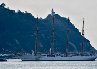 Juan Sebastian Elcano y el raton