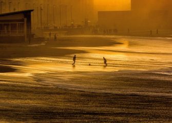 juegos al atardecer 3