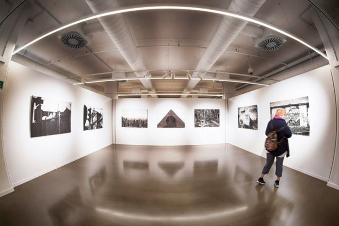 Kultura: foto en Donostia-San Sebastián