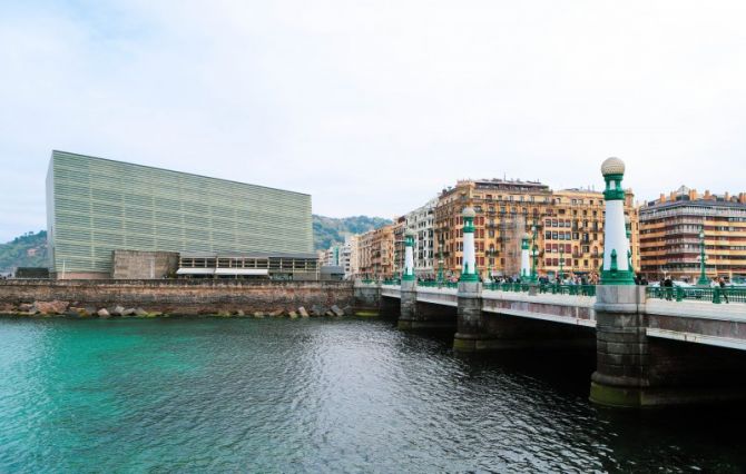 Kursaal: foto en Donostia-San Sebastián