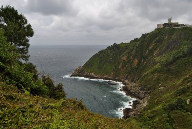 Labarra: foto en Donostia-San Sebastián