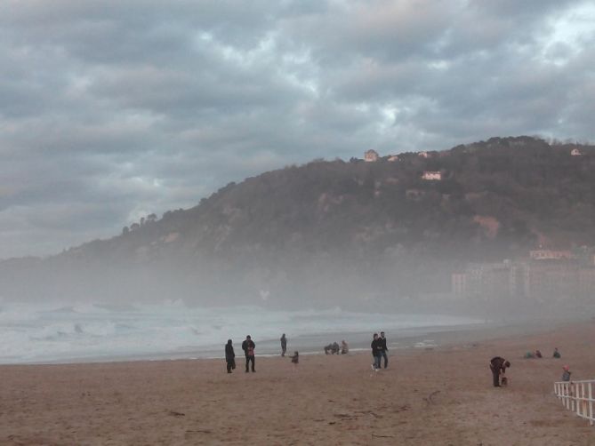 Lainopean: foto en Donostia-San Sebastián