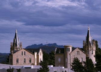 Las torres de Arbides 