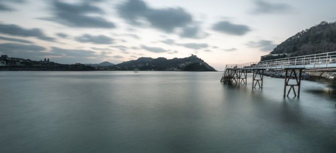 Lasaitasuna: foto en Donostia-San Sebastián