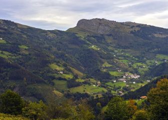 Ligeros asomos  del Otoño