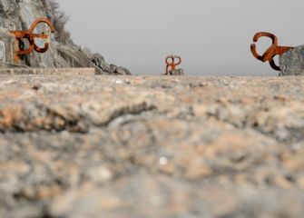 Los Peines del Viento