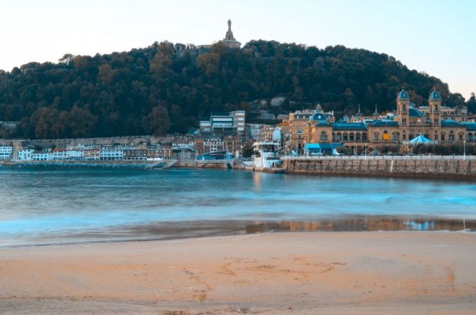 Movement: foto en Donostia-San Sebastián