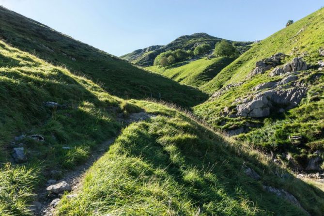 Muitze: foto en Amezketa