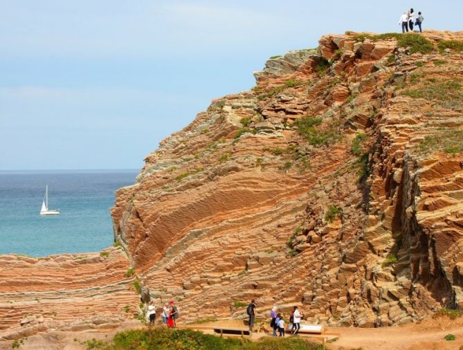 Al natural: foto en Zumaia