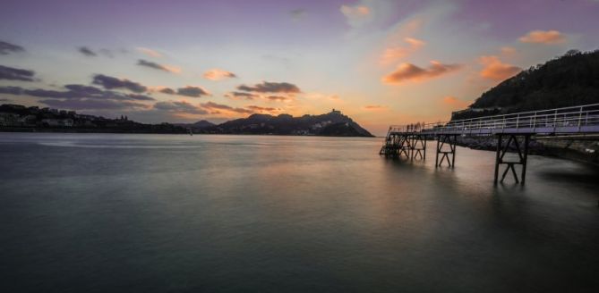 Náutico: foto en Donostia-San Sebastián