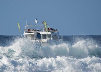 Navegando en el litoral