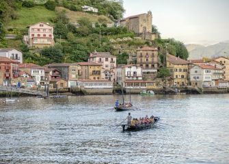 NAVEGANDO POR PASAIA