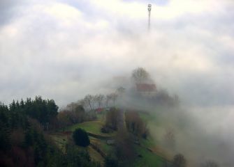 Nieblas de enero