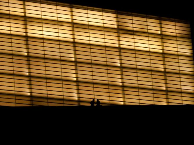 Noches de Kursaal: foto en Donostia-San Sebastián