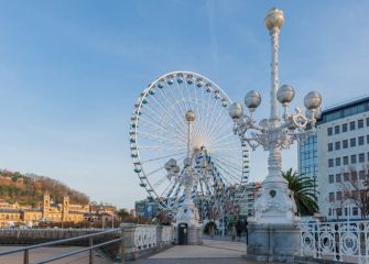 La Noria en Donostia
