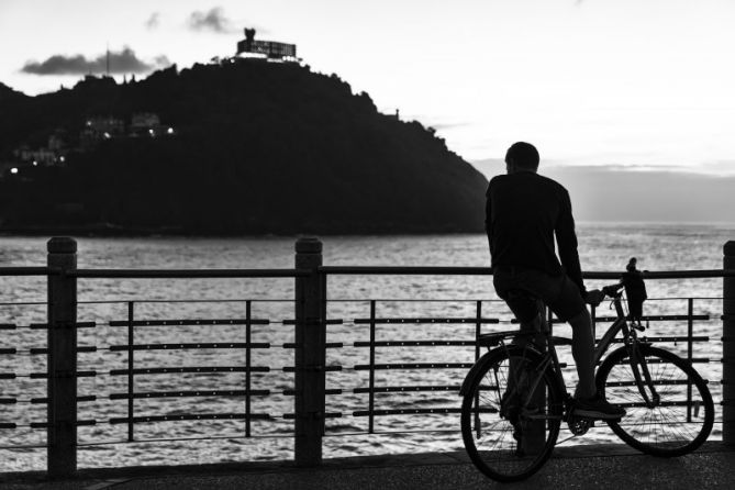 Nostalgica Mirada: foto en Donostia-San Sebastián