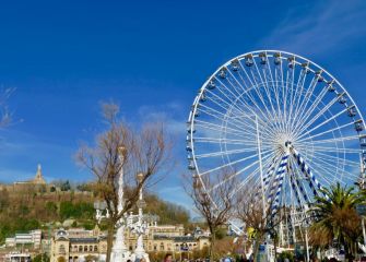 La Nuria en Donostia 