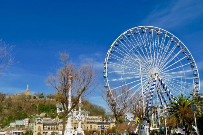 La Nuria en Donostia : foto en Donostia-San Sebastián