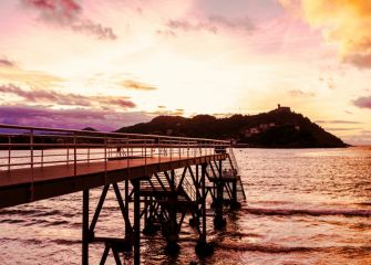 Octubre en el puerto