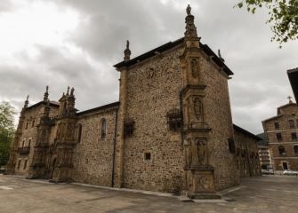 Oñati, fachada Universidad