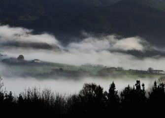 oñati lainoaren artean