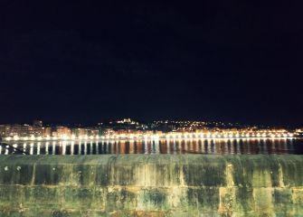 Otoño desde el puerto