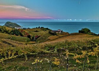 Otoño en Getaria 