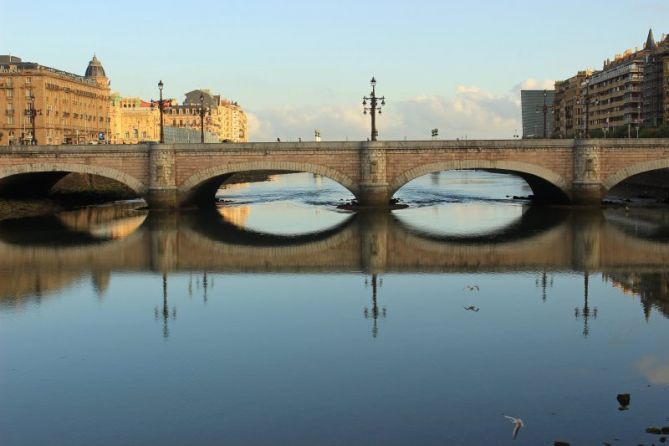 Paisaje sereno.: foto en Donostia-San Sebastián