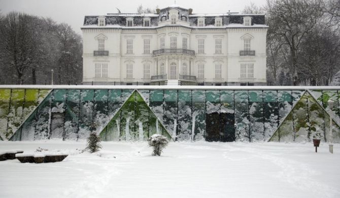 Palacio: foto en Donostia-San Sebastián