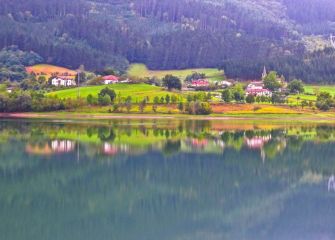 Pantano de Urkulo 