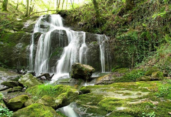 el paraiso: foto en Azpeitia