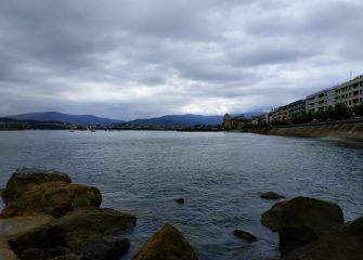 Parece que va a llover