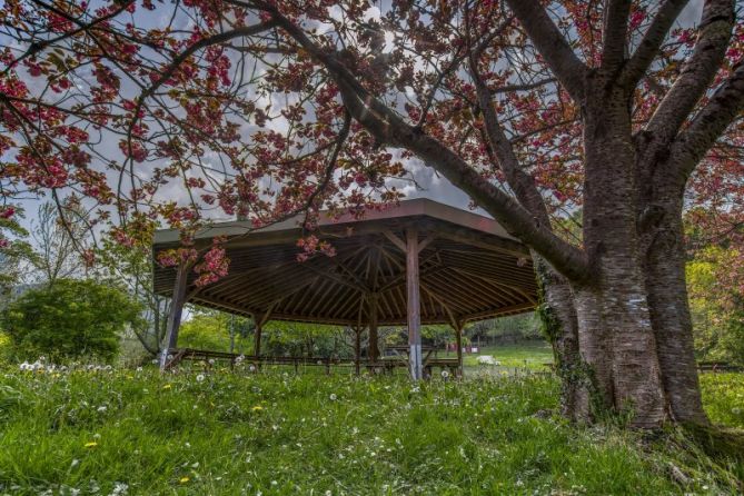 Parque Natutal de Pagoeta: foto en Aia