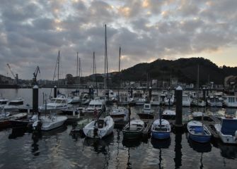 Pasagune flotatzailea