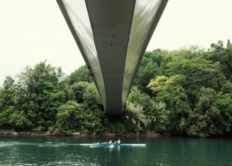Pasarela Mikel Laboa (I)