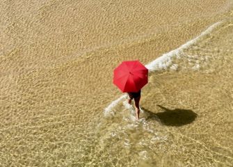 Paseando por la Concha 